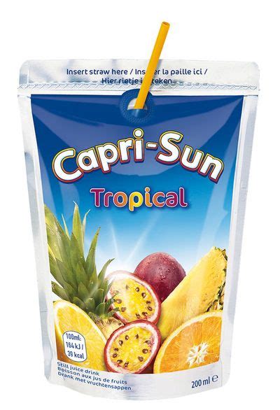 Capri Sun Tropical