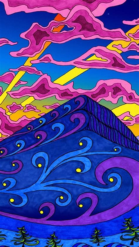 ↑↑tap and get the free app! FREE 30+ Trippy iPhone Backgrounds in PSD | AI