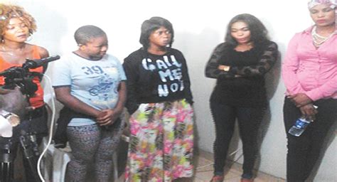 Photocash Madams Sending Nigerian Girls To Work As Prostitutes In