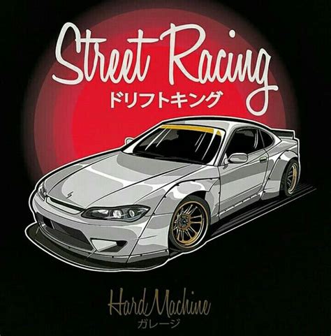 Pin By Stevanus On Jdm Cartoon Art Cars Japanese Cars Car Drawings