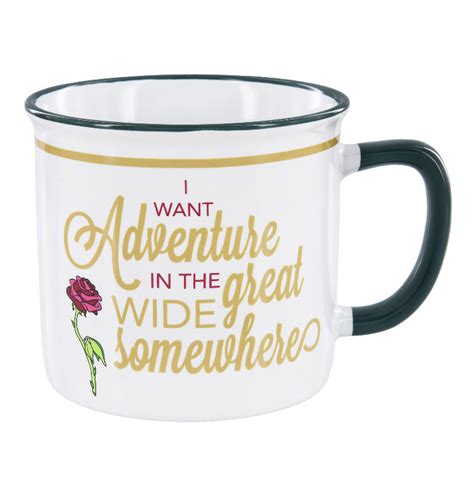 Also you can list latest follows, videos and. Disney Coffee Mug - Belle - Adventure in the Great Wide Some