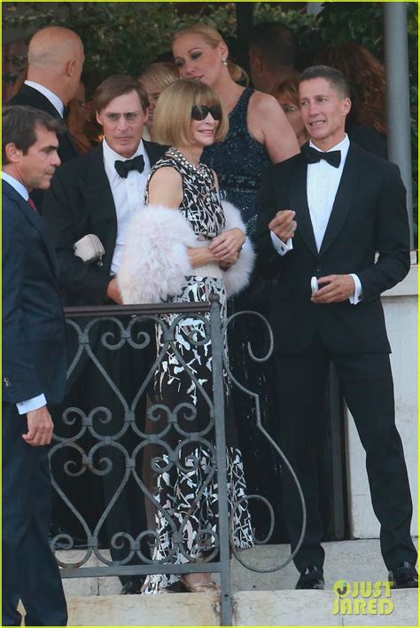 Emily Blunt And John Krasinski Look Perfect For George Clooneys Wedding