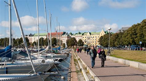 How The Finnish Survive Without Small Talk Bbc Travel