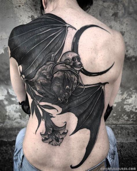 Goth Beauty On Twitter Beautiful Tattoos Back Tattoo Tattoos