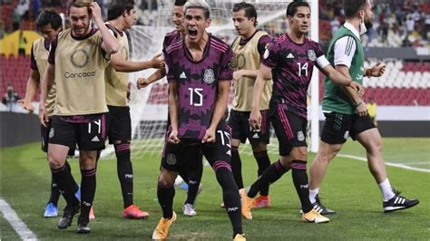 México 2 vs 1 canadá | copa oro 2021méxico vence a canadá con dos goles a uno en un partido que mejoró en los últimos. Honduras vs México sub 23: donde y como ver EN VIVO Gran ...