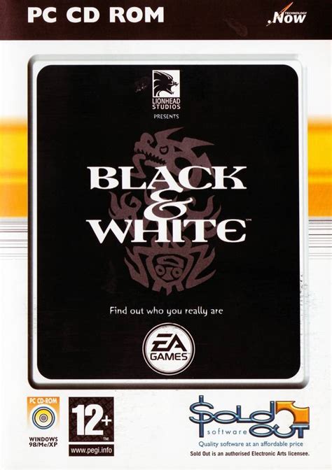Black And White 2001 By Lionhead Studios Rgaming