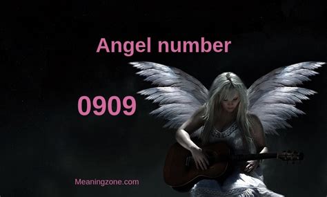 0909 Angel Number Meaning And Symbolism Meaning Zone