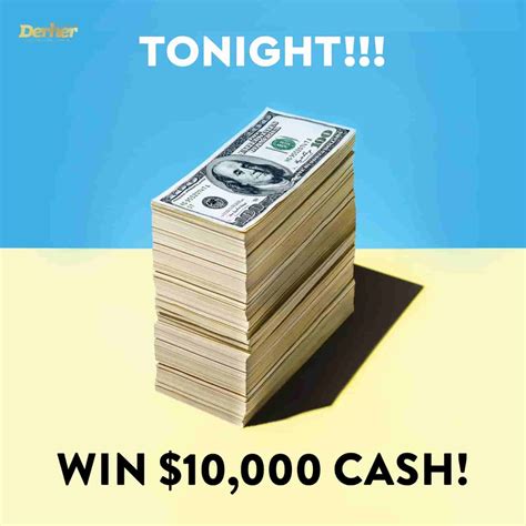 24 Hours Left! Win $10,000 Cash! Plus A Special Offer For DansDeals