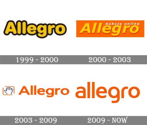 Allegro Logo And Symbol Meaning History Png