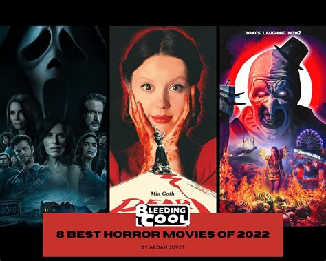 The 8 Best Horror Movies Of 2022
