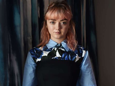 2048x1536 Maisie Williams Farfetch Magazine 2019 New 2048x1536