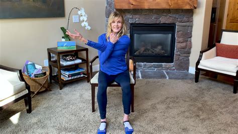 10 minute stretch and energize workout with kathy smith fitness top videos and news stories