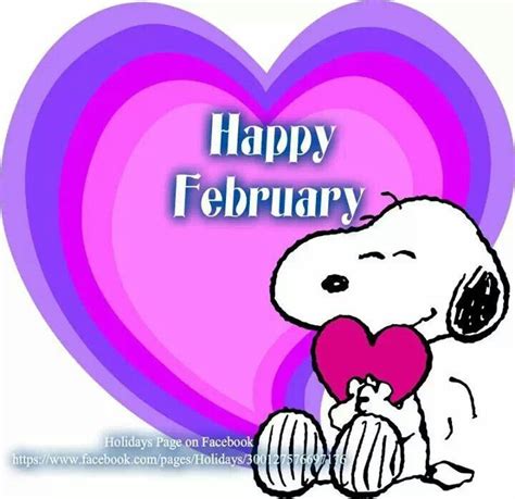 Pin By Dianne Oehman On ~pickadaygreeting Happy February February
