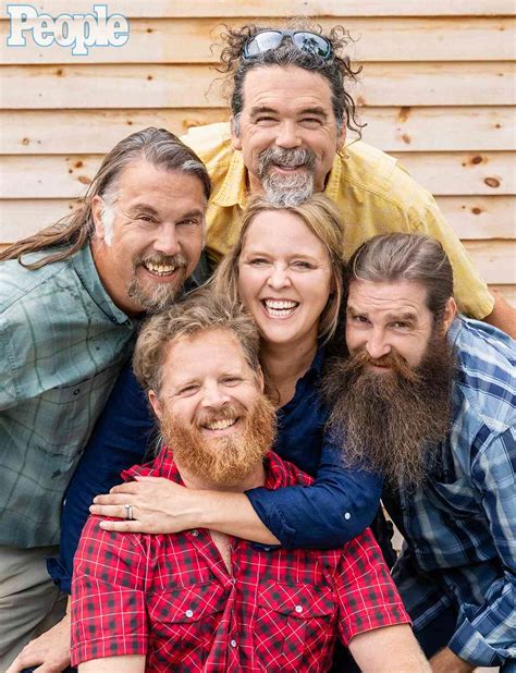 The Maine Cabin Masters Are Using Their Tv Fame To Help Lift Up Their