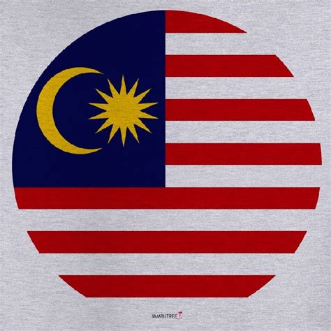 Logo Bulan Sabit Dan Bintang Bendera Malaysia Coat Of Arms Of