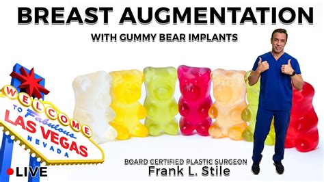 Gummy Bear Implants Recall 2021