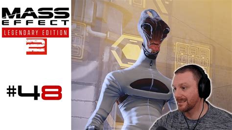 Soul Searching Mass Effect 2 Legendary Edition Blind Lets Play