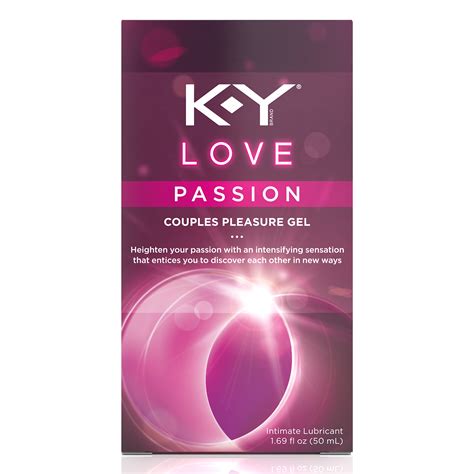 K Y Yours And Mine Couples Lubricant 3 Oz Lube For Him And Her Health And Personal Care