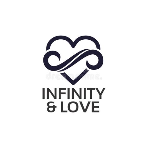 Infinity Love Logo