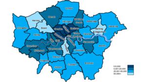 Map Of London 300x169 