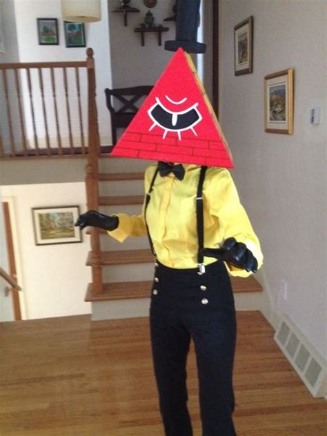 Bill Cipher Build In 2023 Cool Costumes Halloween Costume Outfits