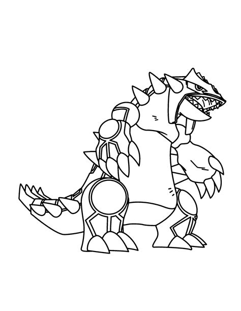 Coloring Page Pokemon Advanced Coloring Pages 200