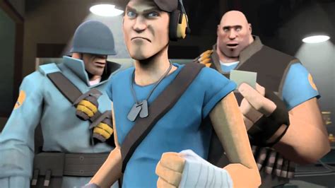 Meet The Spy Team Fortress 2 Hd Youtube