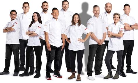 Season two of top chef premiered on october 18, 2006. Top Chef Canada is back, and four B.C. cheftestants could ...