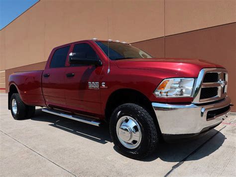 Dodge Ram 3500 Dually 4x4 For Sale Used Cars On Buysellsearch