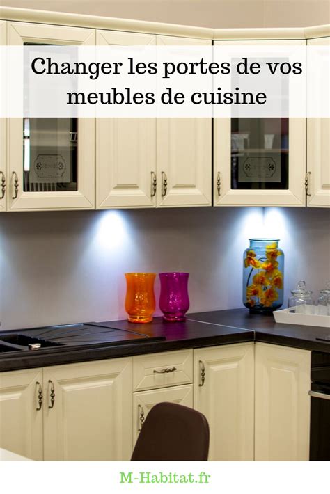 Accessoire de cuisine en stock. Changer les portes de vos meubles de cuisine | Meuble ...