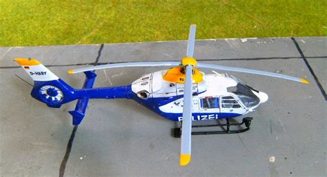 Happyscale Modellbau Eurocopter Ec 135 Revell 172
