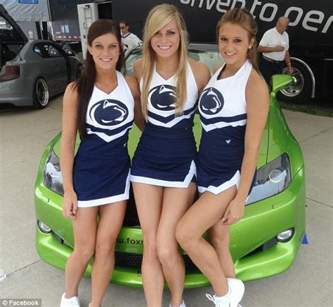 Paige Raque Friends Who Gave Penn State Cheerleader 19 Alcohol