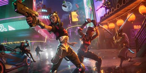 Fortnite Ranked Mode Season Zero Release Date And Time Revealed