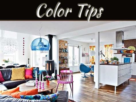 Home Décor Colour Tips My Decorative