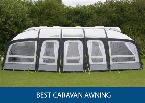 Best Caravan Awnings 2019 | 4 of the Best | Caravan Helper
