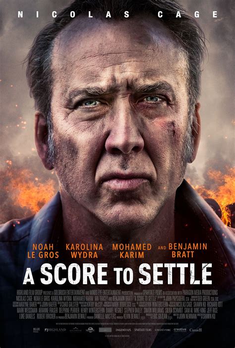 But the depressing story has a weak plot point and the direction and the screenplay are not in a good pace. Check Out The Exclusive Trailer Premiere For Nicolas Cage ...