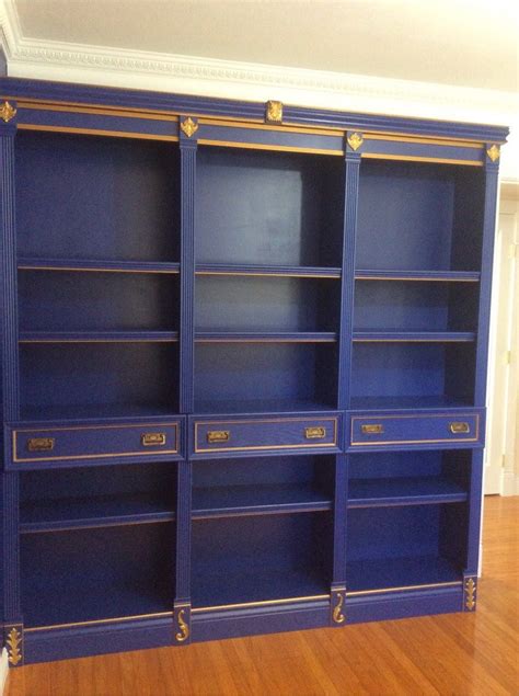 Snowmobile data & value guide is published annually in late fall. Blue Bookcase by MB Furniture Canada (With images) | Blue ...