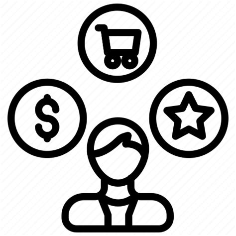 Customer Client User Consumer Shopper Icon Download On Iconfinder