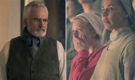 The Handmaids Tale Commander Lawrences Plan For Gilead Revealed