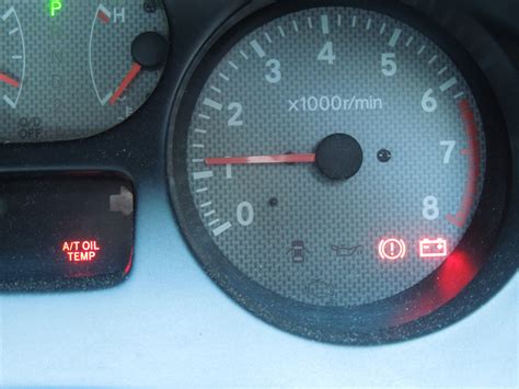 Multiple Warning Lights On Dash Subaru Impreza Shelly Lighting