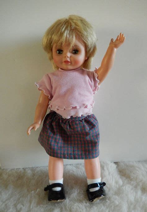 Talking Doll Smarty Pants Vintage Talking Doll 1971 Speaking Dolly 19