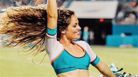 NFL Cheerleader Sues Miami Dolphins For Religious Discrimination YouTube