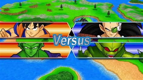 This game features two vs two high impact combat system. Dragon Ball Z: Tenkaichi Tag Team - HD PSP Gameplay ...