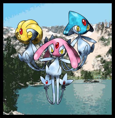 Legendary Pixies Finished By I Grogan On Deviantart