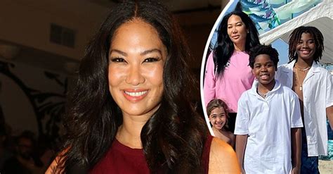 Kimora Lee Simmons Shows Off All 3 Of Her Sons In Rare Pics And Wrote Them A Touching Note