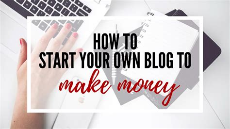 We'll optimize your ad sizes to give them more chance to be seen and clicked. How to Start Your Own Blog to Make Money in 2018 | Tinylovebug │ Blogging, Lifestyle & Entertainment