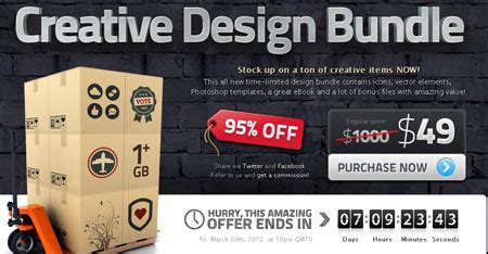 16 Design Bundle Websites Every Designer and Developer Must Subscribe ...
