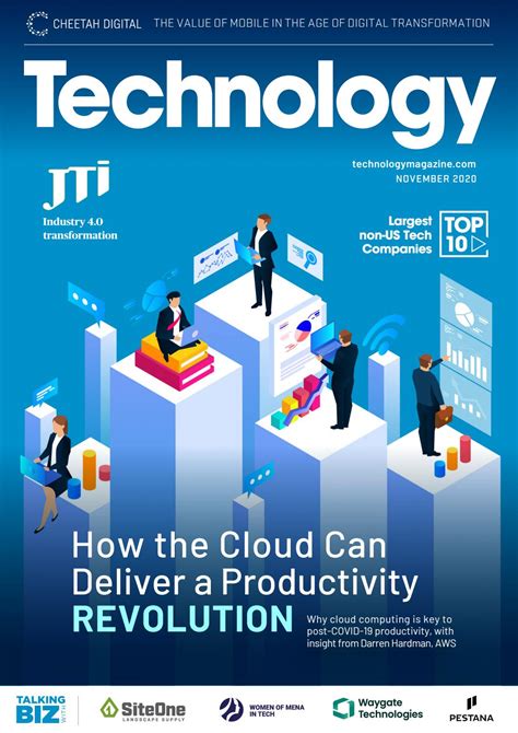 Technology Magazine November 2020 By Technology Magazine Issuu