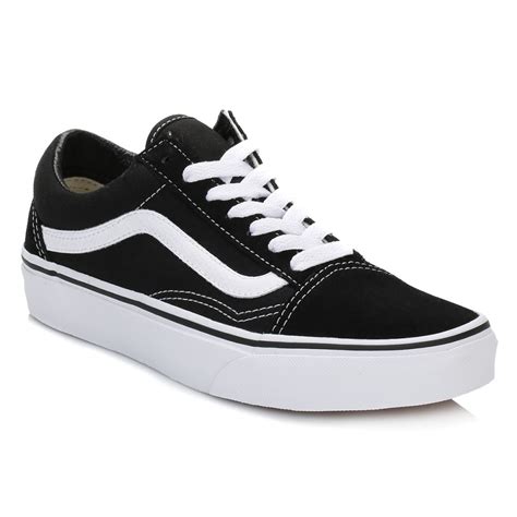 Check out our lace vans selection for the very best in unique or custom, handmade pieces from our women's wedding shoes shops. Vans Mens Trainers, Old Skool, Black, Canvas, Lace Up ...