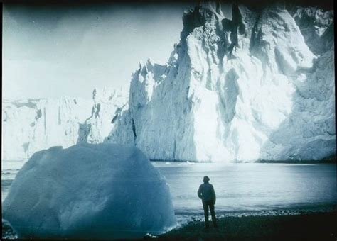 Frank Hurleys Antarctica Images Of Early 20th Century Polar Exploration